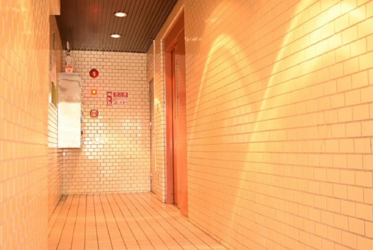 ローヤルハイツ菊水駅 Lejlighed Sapporo Eksteriør billede