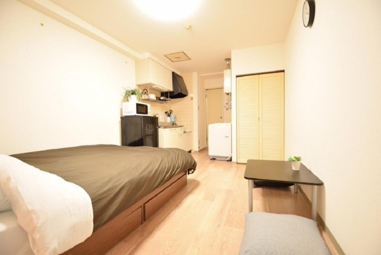 ローヤルハイツ菊水駅 Lejlighed Sapporo Eksteriør billede
